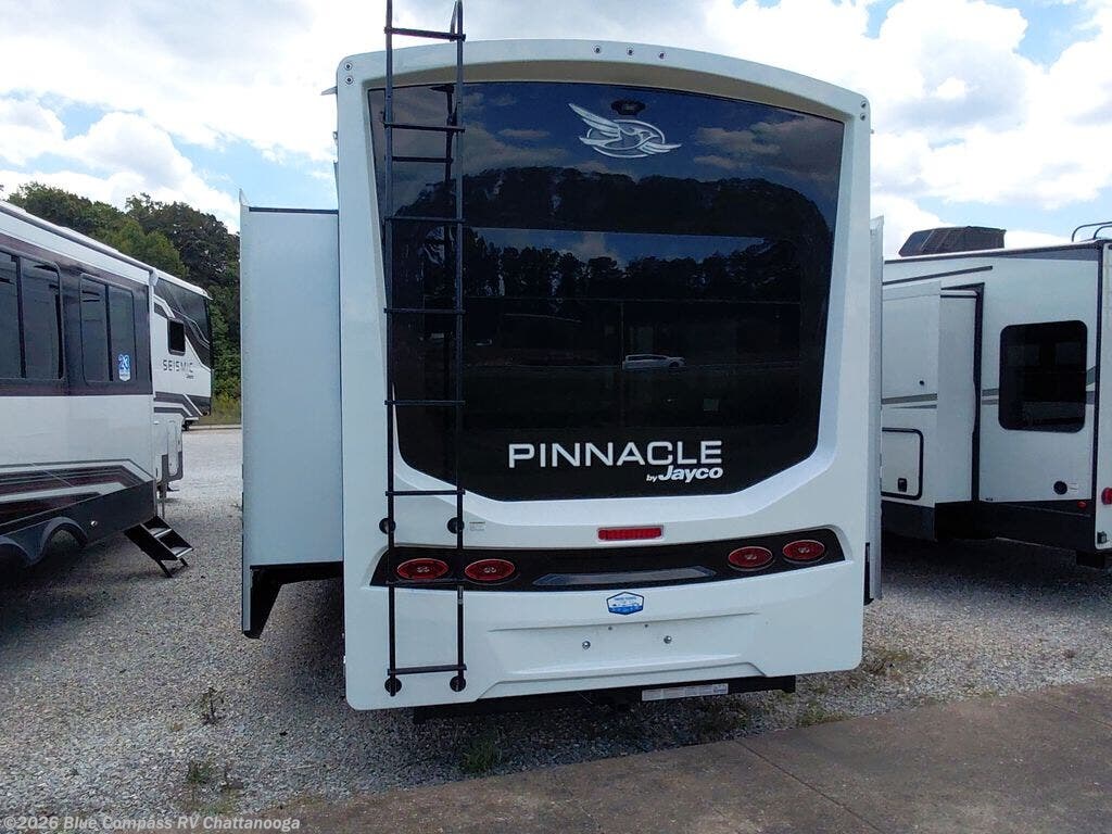 2026 Pinnacle 38SSWS by Jayco from Blue Compass RV Chattanooga in Ringgold, Georgia
