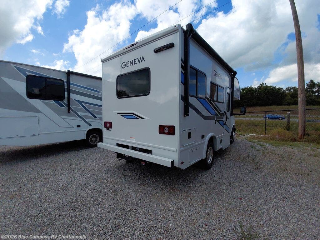 New 2027 Thor Motor Coach Geneva 19VT Chevy available in Ringgold, Georgia