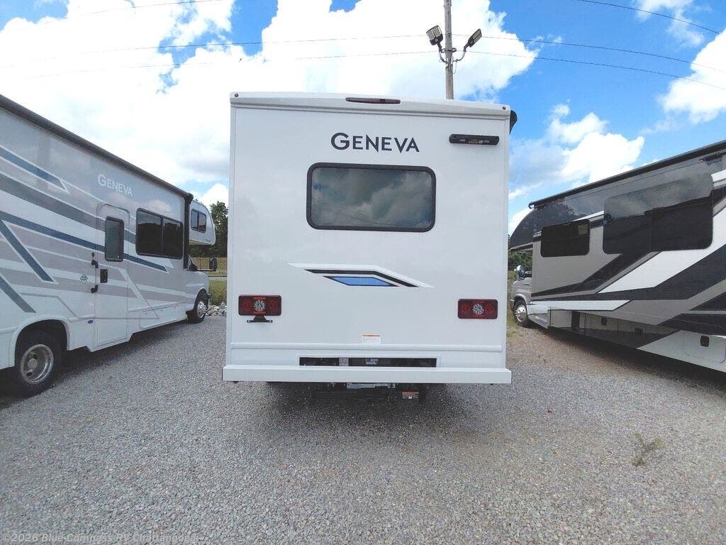 2027 Geneva 19VT Chevy by Thor Motor Coach from Blue Compass RV Chattanooga in Ringgold, Georgia