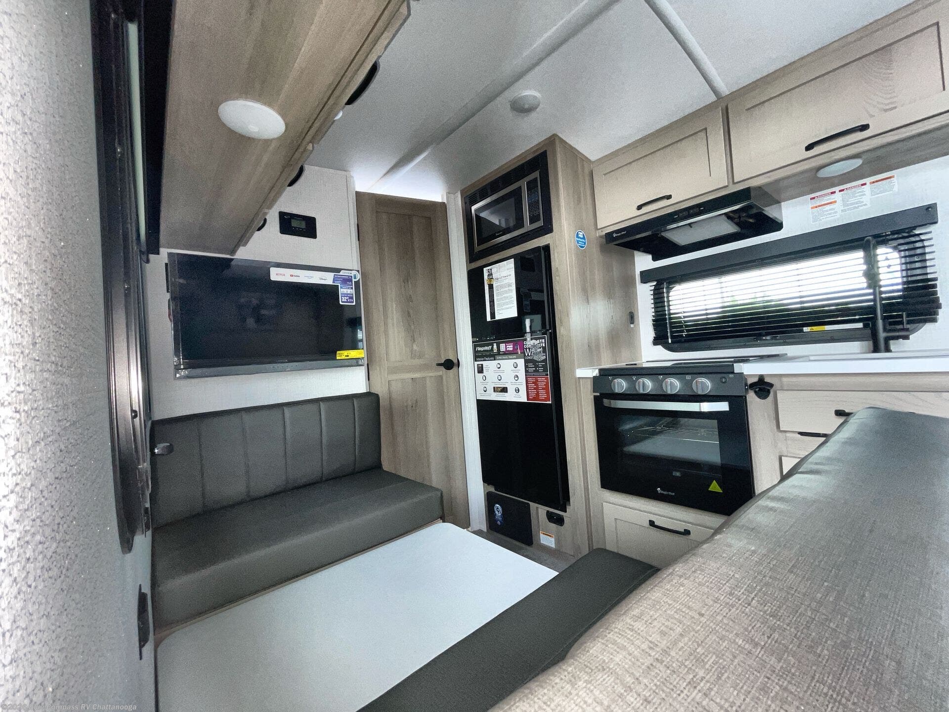 New 2025 Forest River Flagstaff E-Pro E19FD available in Ringgold, Georgia