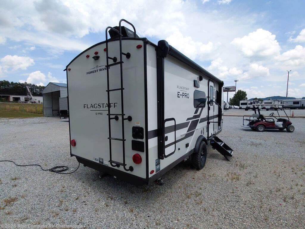 New 2026 Forest River Flagstaff E-Pro E20FBS available in Ringgold, Georgia