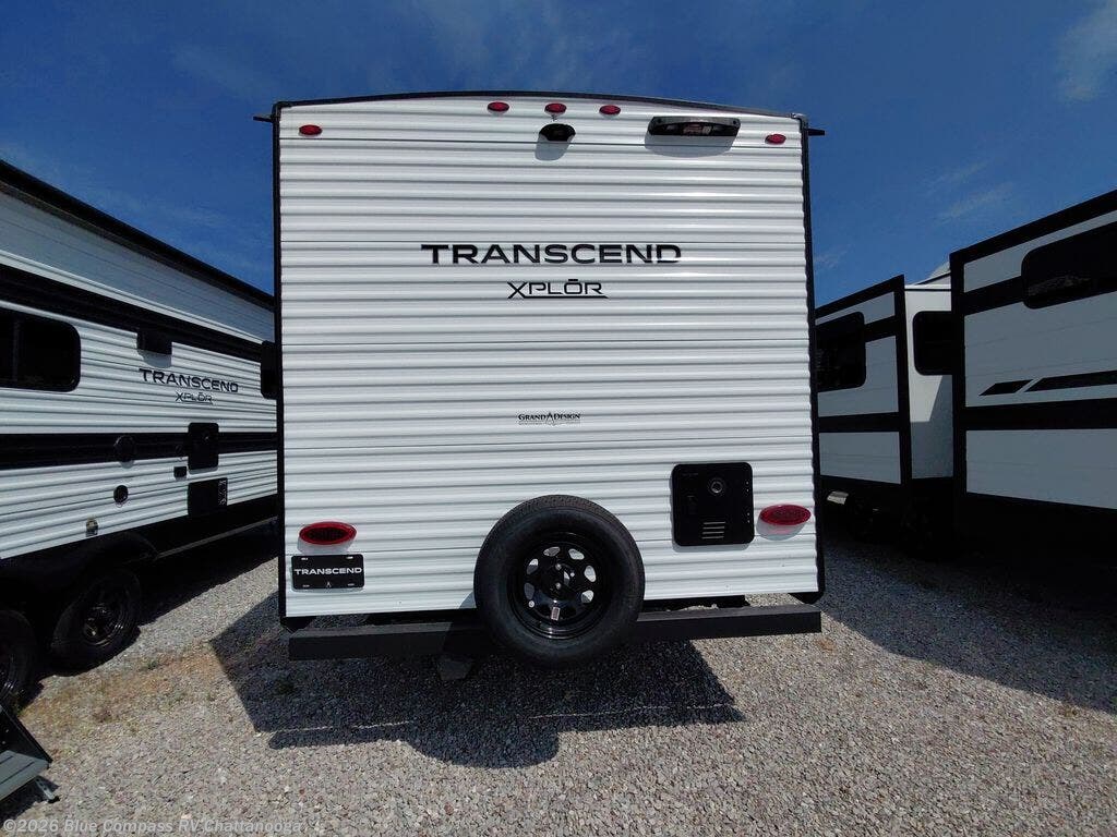 2026 Transcend Xplor 19BHX by Grand Design from Blue Compass RV Chattanooga in Ringgold, Georgia