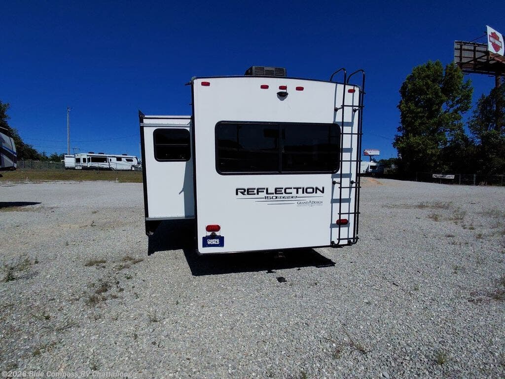 2022 Reflection 150 Series 260RD by Grand Design from Blue Compass RV Chattanooga in Ringgold, Georgia