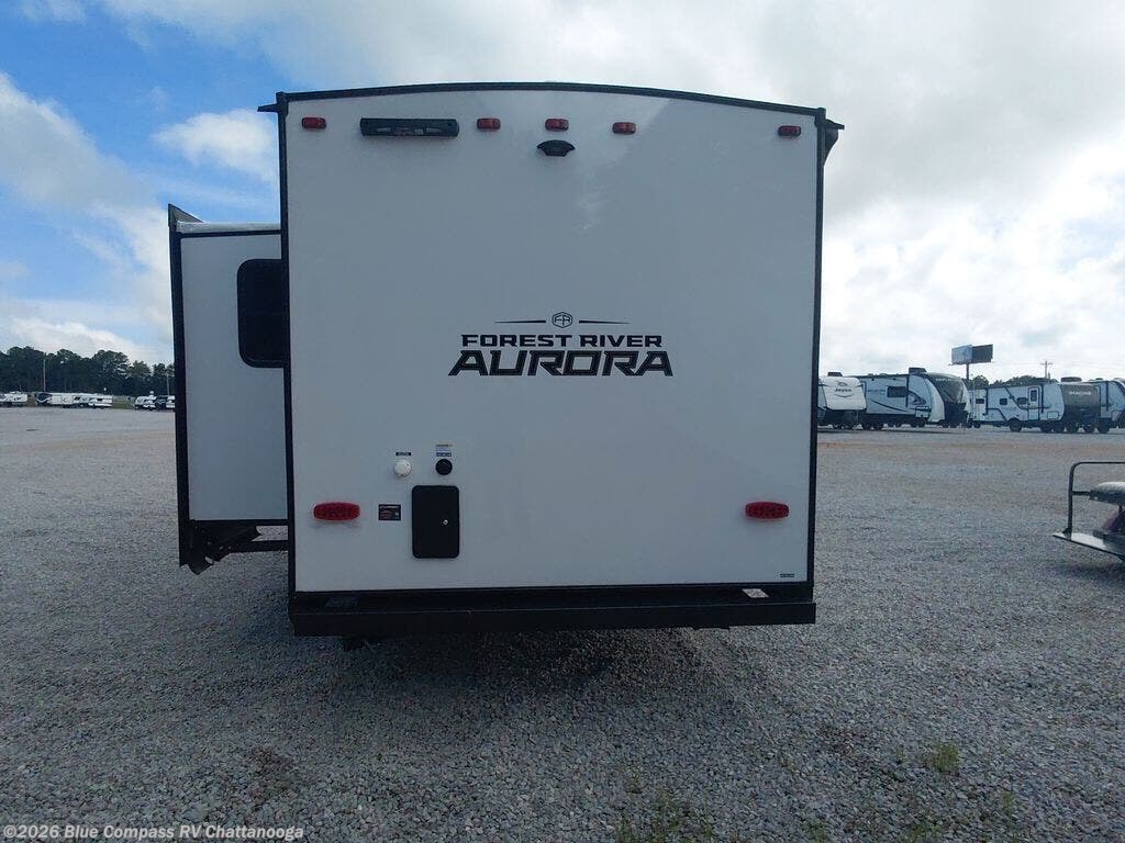 2026 Aurora 24RBS by Forest River from Blue Compass RV Chattanooga in Ringgold, Georgia