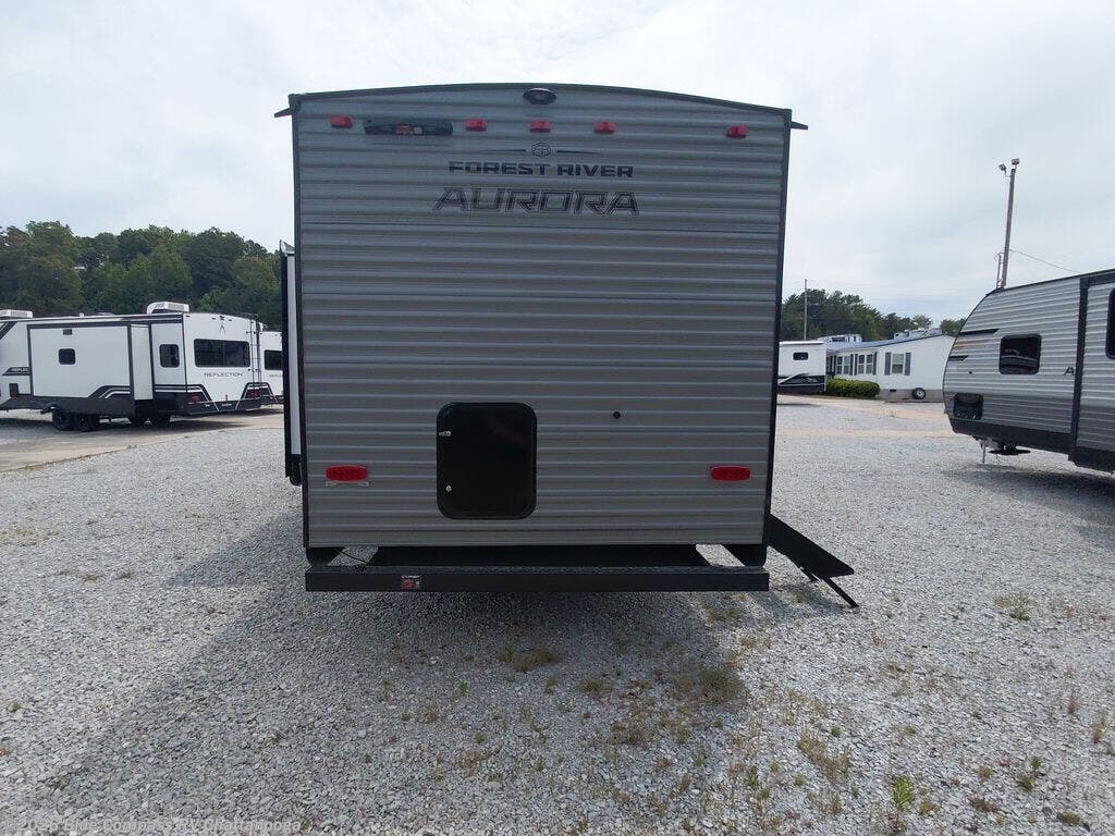 2026 Aurora 27DBH by Forest River from Blue Compass RV Chattanooga in Ringgold, Georgia