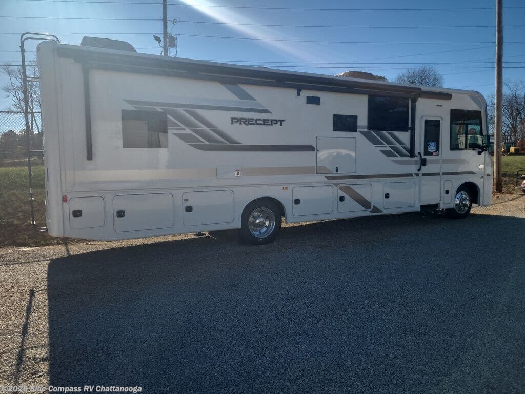 New 2026 Jayco Precept 34G available in Ringgold, Georgia
