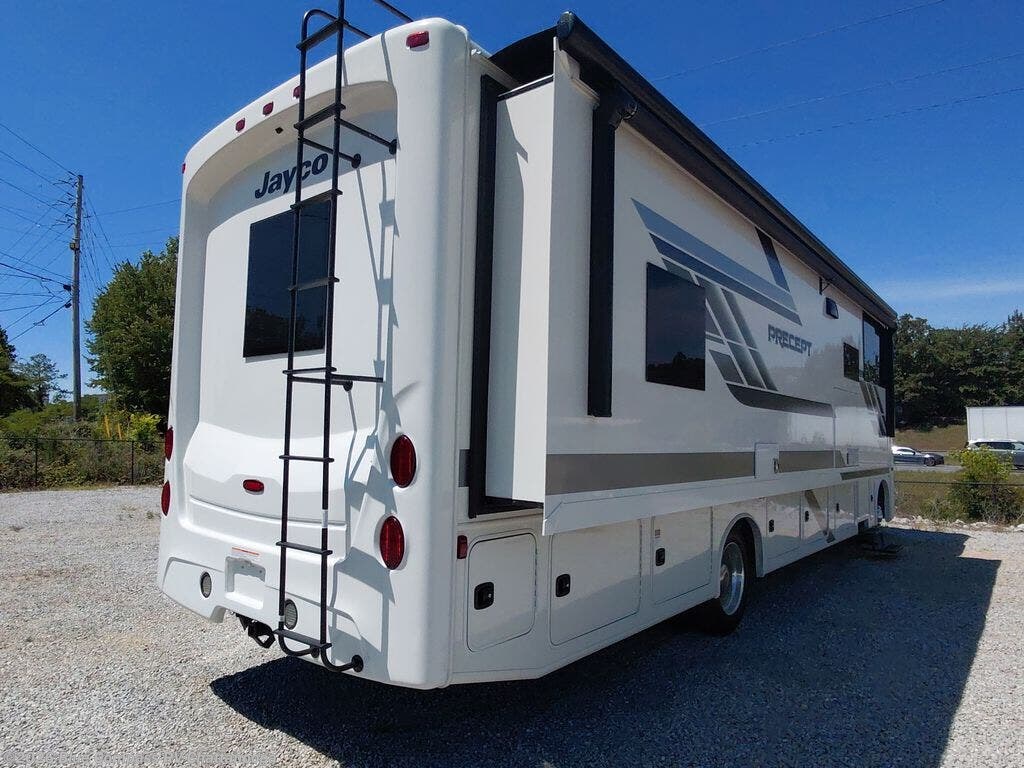 New 2026 Jayco Precept 34G available in Ringgold, Georgia