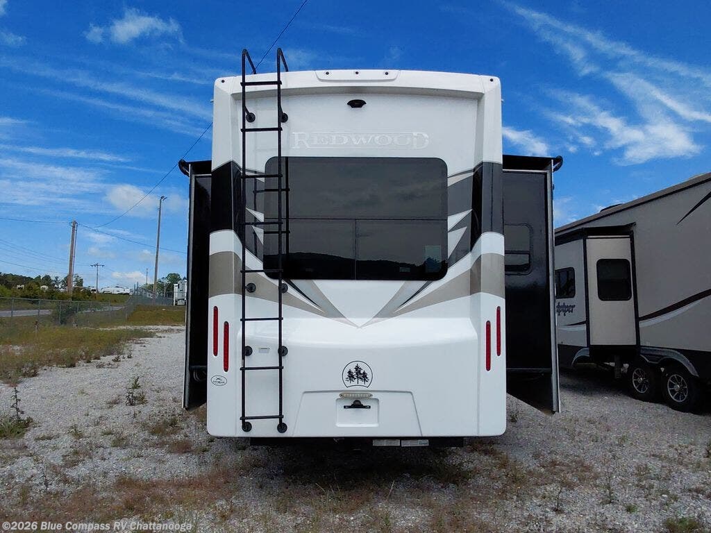2022 Redwood 3401RL by CrossRoads from Blue Compass RV Chattanooga in Ringgold, Georgia