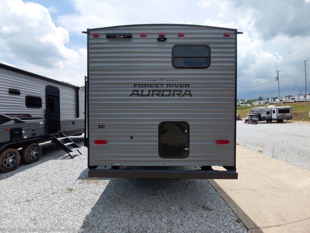 2026 Aurora Light 26BHS by Forest River from Blue Compass RV Chattanooga in Ringgold, Georgia
