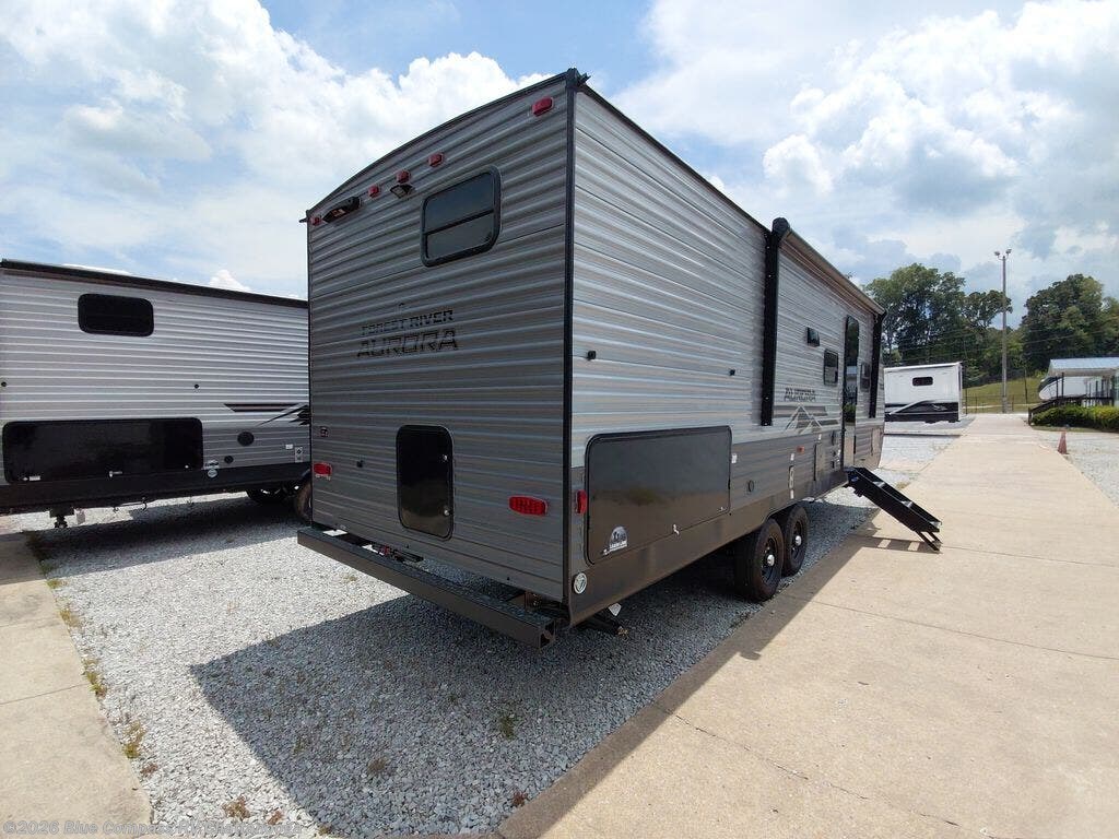 New 2026 Forest River Aurora Light 26BHS available in Ringgold, Georgia