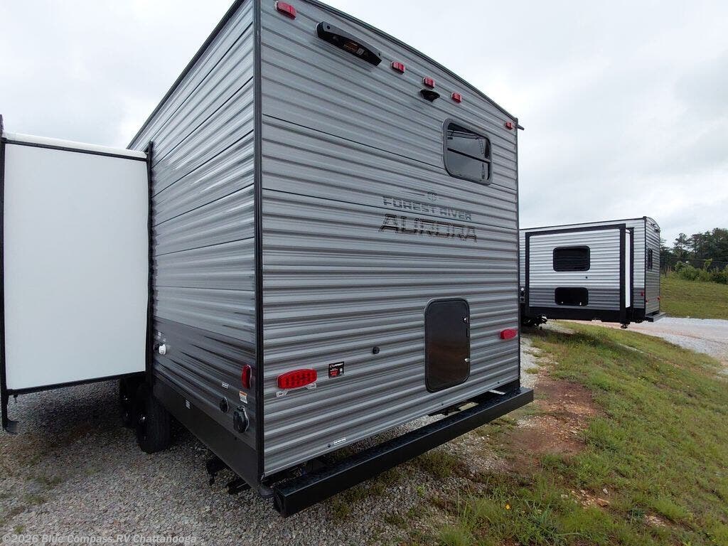 2026 Aurora Light 23BHS by Forest River from Blue Compass RV Chattanooga in Ringgold, Georgia