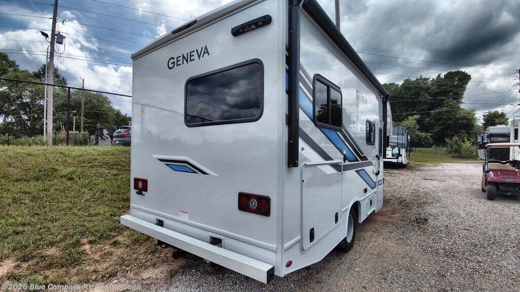 New 2027 Thor Motor Coach Geneva 21VT Chevy available in Ringgold, Georgia