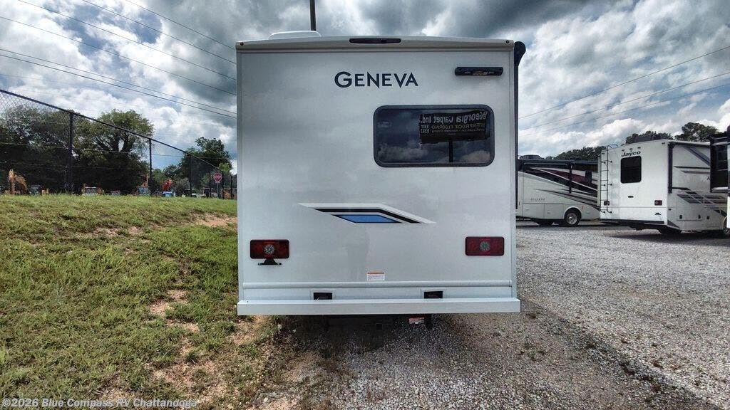2027 Geneva 21VT Chevy by Thor Motor Coach from Blue Compass RV Chattanooga in Ringgold, Georgia