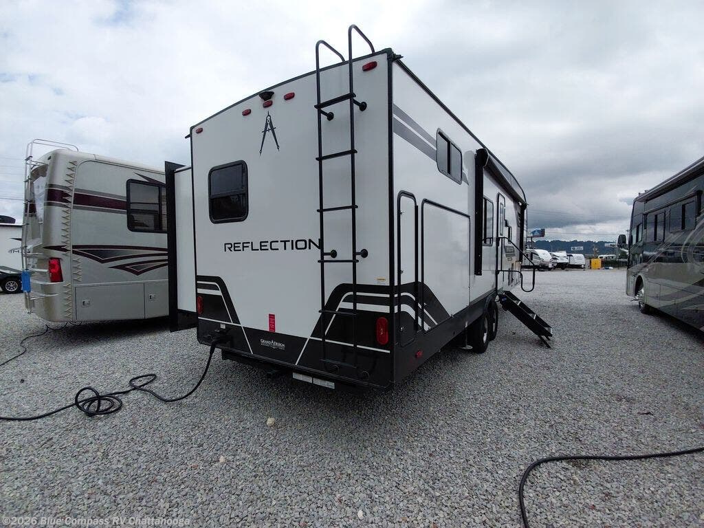 New 2026 Grand Design Reflection 100 Series 32BH available in Ringgold, Georgia