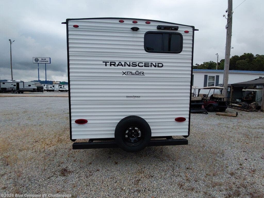 2026 Transcend Xplor 24BHX by Grand Design from Blue Compass RV Chattanooga in Ringgold, Georgia