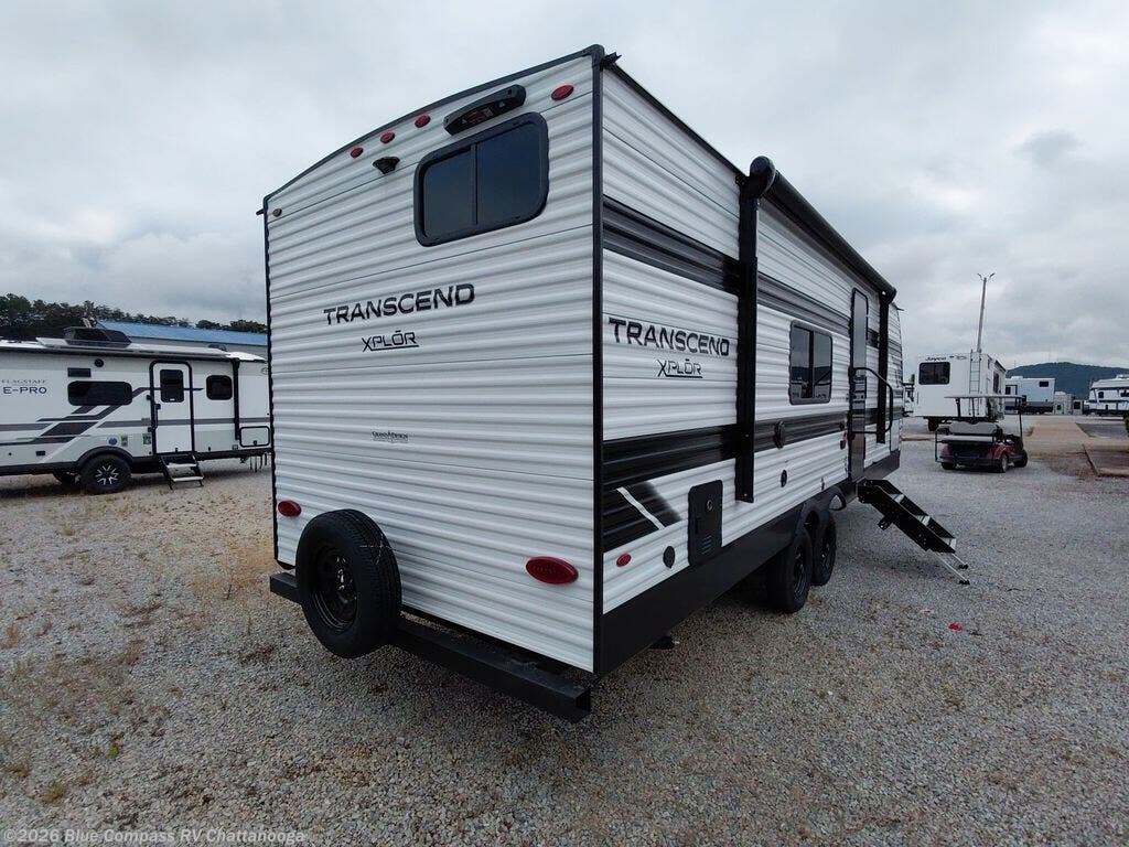 New 2026 Grand Design Transcend Xplor 24BHX available in Ringgold, Georgia