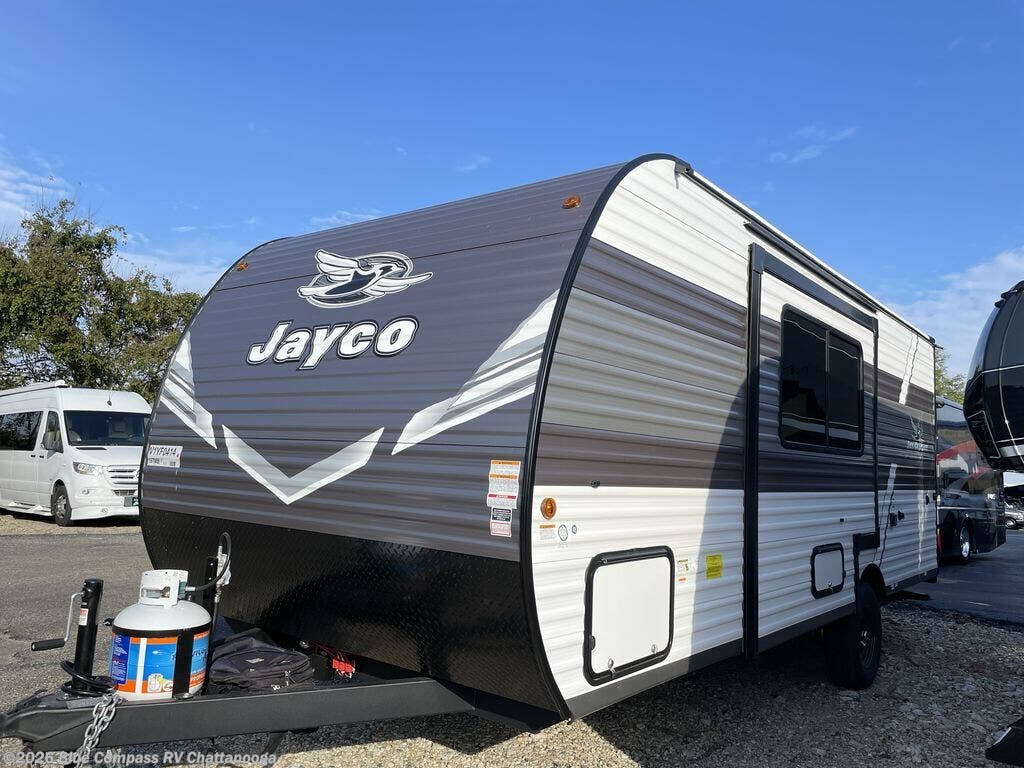 New 2027 Jayco Jay Flight SLX 197MB available in Ringgold, Georgia