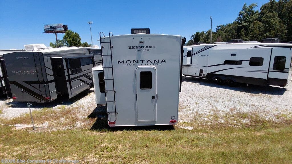 2027 Montana High Country 391TB by Keystone from Blue Compass RV Chattanooga in Ringgold, Georgia