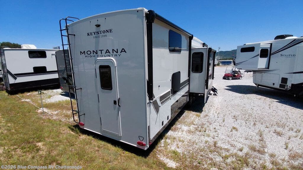 New 2027 Keystone Montana High Country 391TB available in Ringgold, Georgia