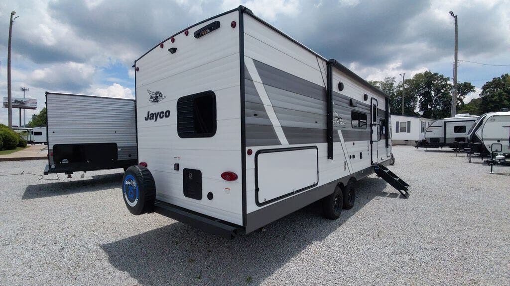 New 2026 Jayco Jay Flight SLX 261BHS available in Ringgold, Georgia
