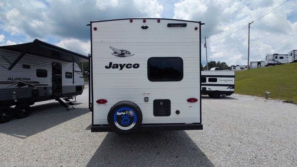 2026 Jay Flight SLX 261BHS by Jayco from Blue Compass RV Chattanooga in Ringgold, Georgia