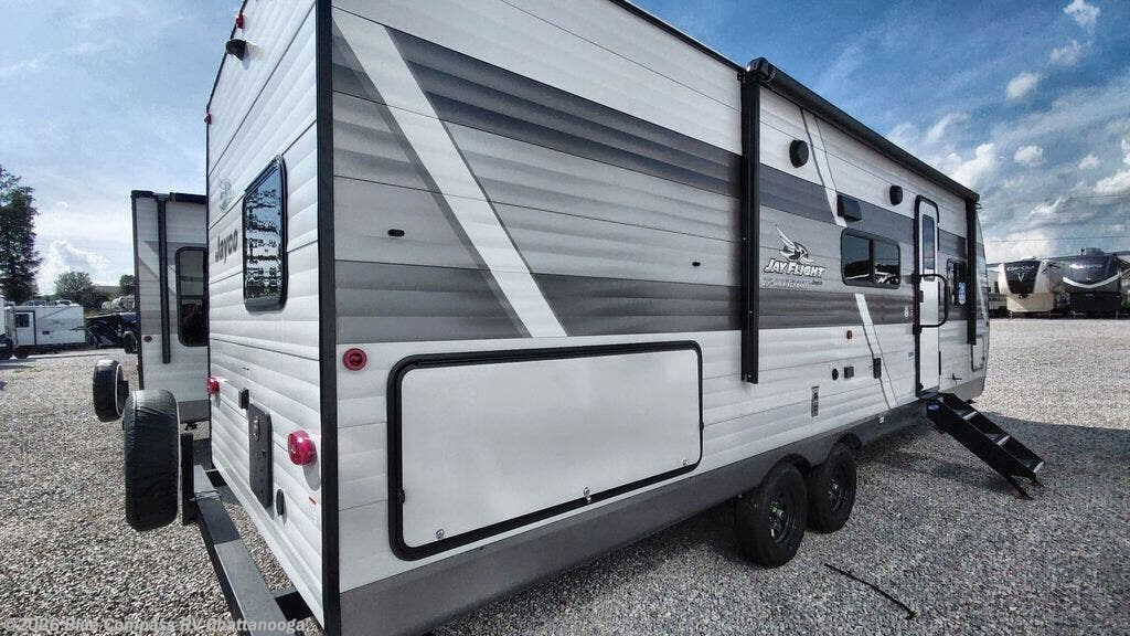 New 2027 Jayco Jay Flight SLX 261BHS available in Ringgold, Georgia