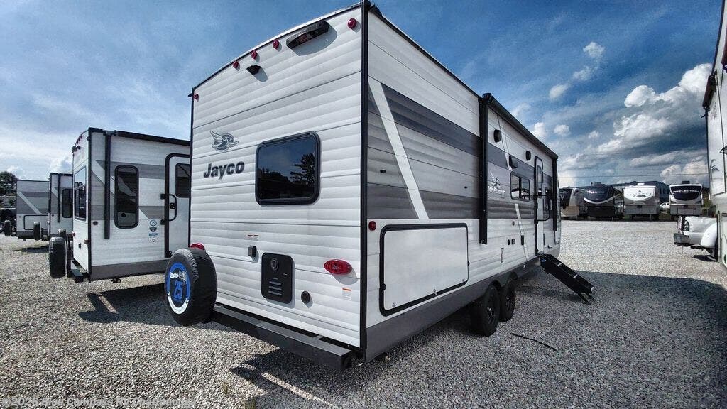 2027 Jay Flight SLX 261BHS by Jayco from Blue Compass RV Chattanooga in Ringgold, Georgia