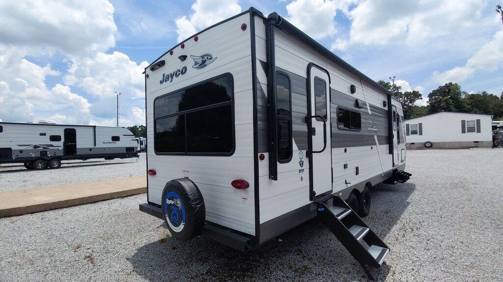 New 2027 Jayco Jay Flight SLX 262RLS available in Ringgold, Georgia
