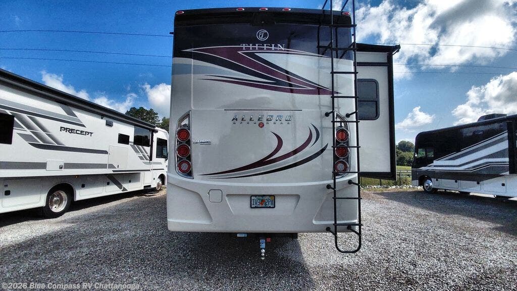 Used 2017 Tiffin Allegro 32 SA available in Ringgold, Georgia