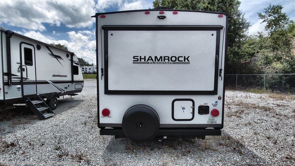 2023 Flagstaff Shamrock 233S by Forest River from Blue Compass RV Chattanooga in Ringgold, Georgia