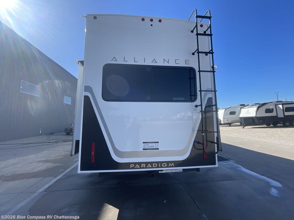 2027 Paradigm 388SP by Alliance RV from Blue Compass RV Chattanooga in Ringgold, Georgia