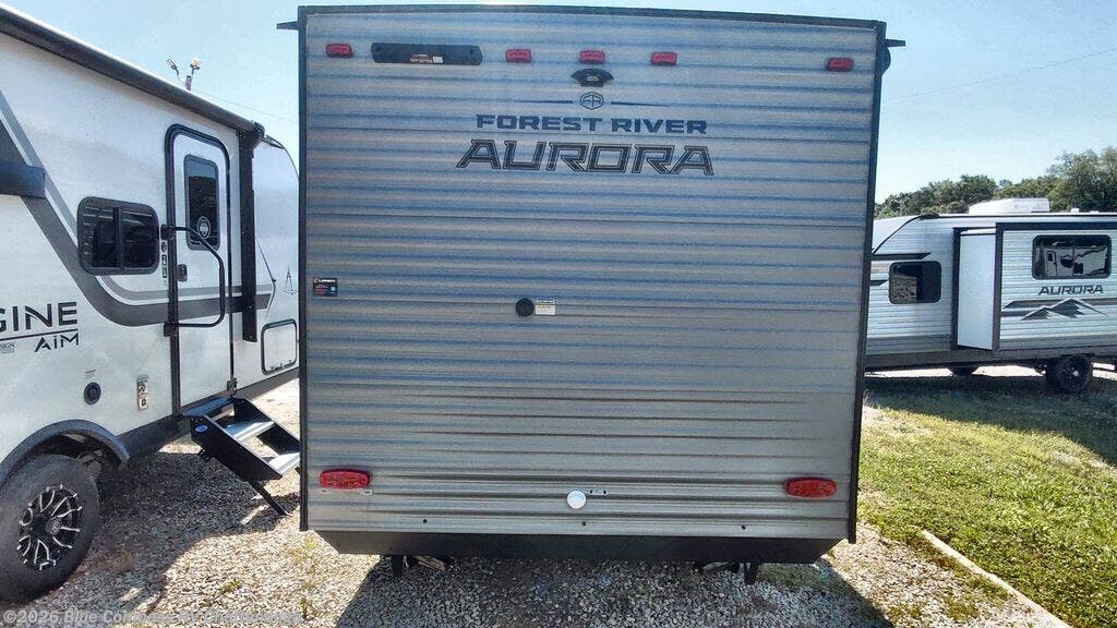 2026 Aurora Light 13RDX by Forest River from Blue Compass RV Chattanooga in Ringgold, Georgia