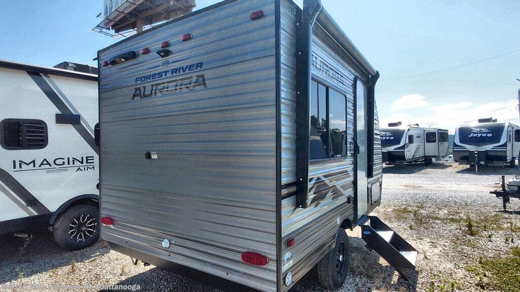 New 2026 Forest River Aurora Light 13RDX available in Ringgold, Georgia