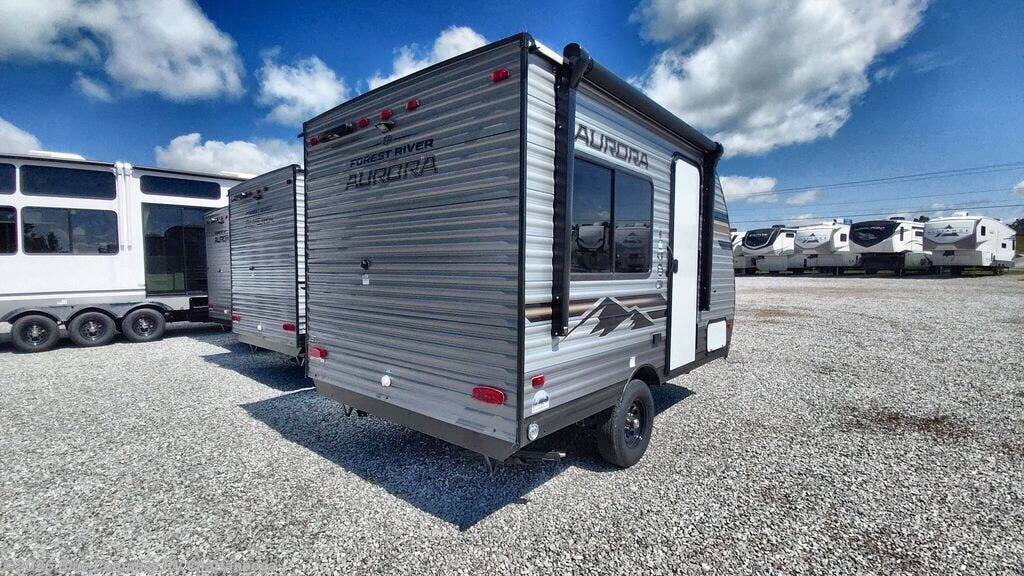 New 2026 Forest River Aurora Light 13RDX available in Ringgold, Georgia