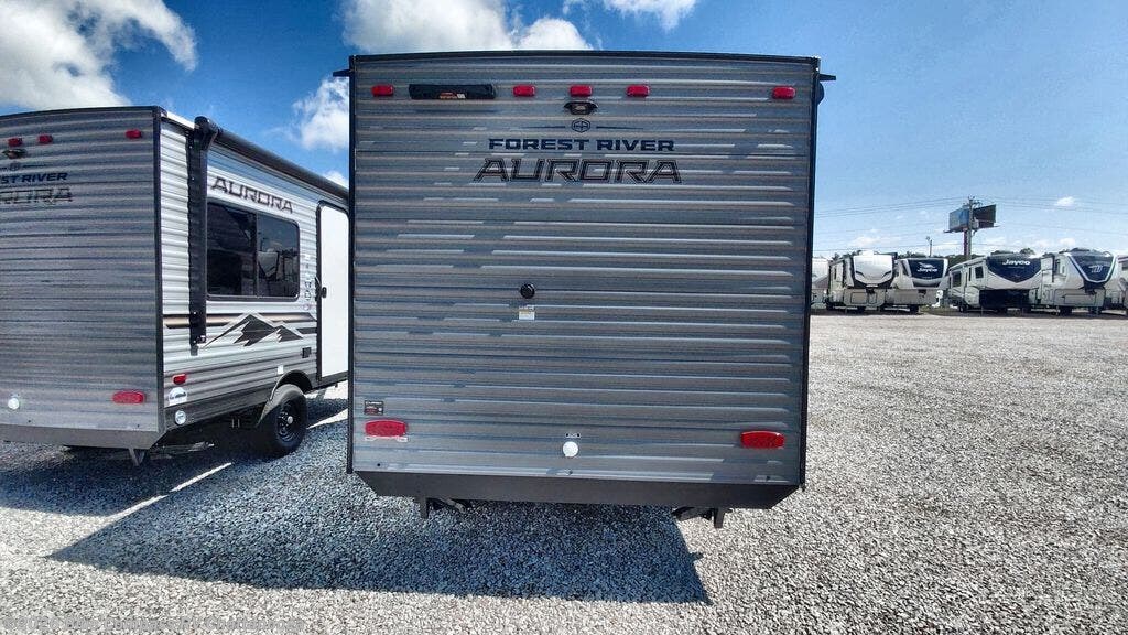 2026 Aurora Light 13RDX by Forest River from Blue Compass RV Chattanooga in Ringgold, Georgia