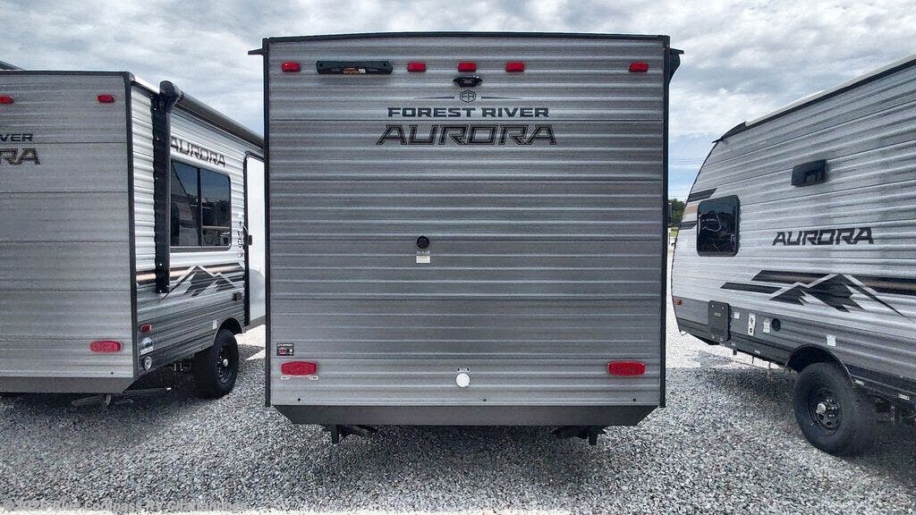 2026 Aurora Light 13RDX by Forest River from Blue Compass RV Chattanooga in Ringgold, Georgia