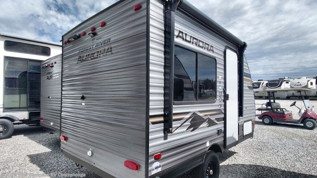 New 2026 Forest River Aurora Light 13RDX available in Ringgold, Georgia