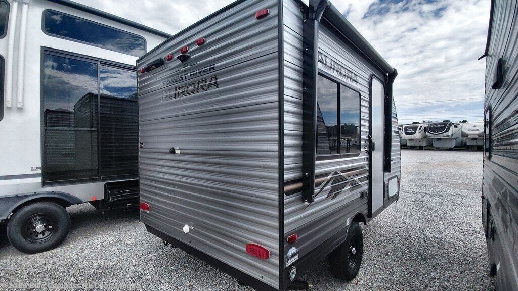 New 2026 Forest River Aurora Light 13RDX available in Ringgold, Georgia