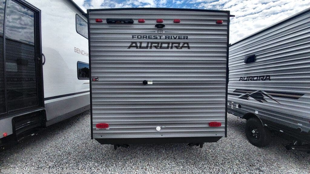 2026 Aurora Light 13RDX by Forest River from Blue Compass RV Chattanooga in Ringgold, Georgia