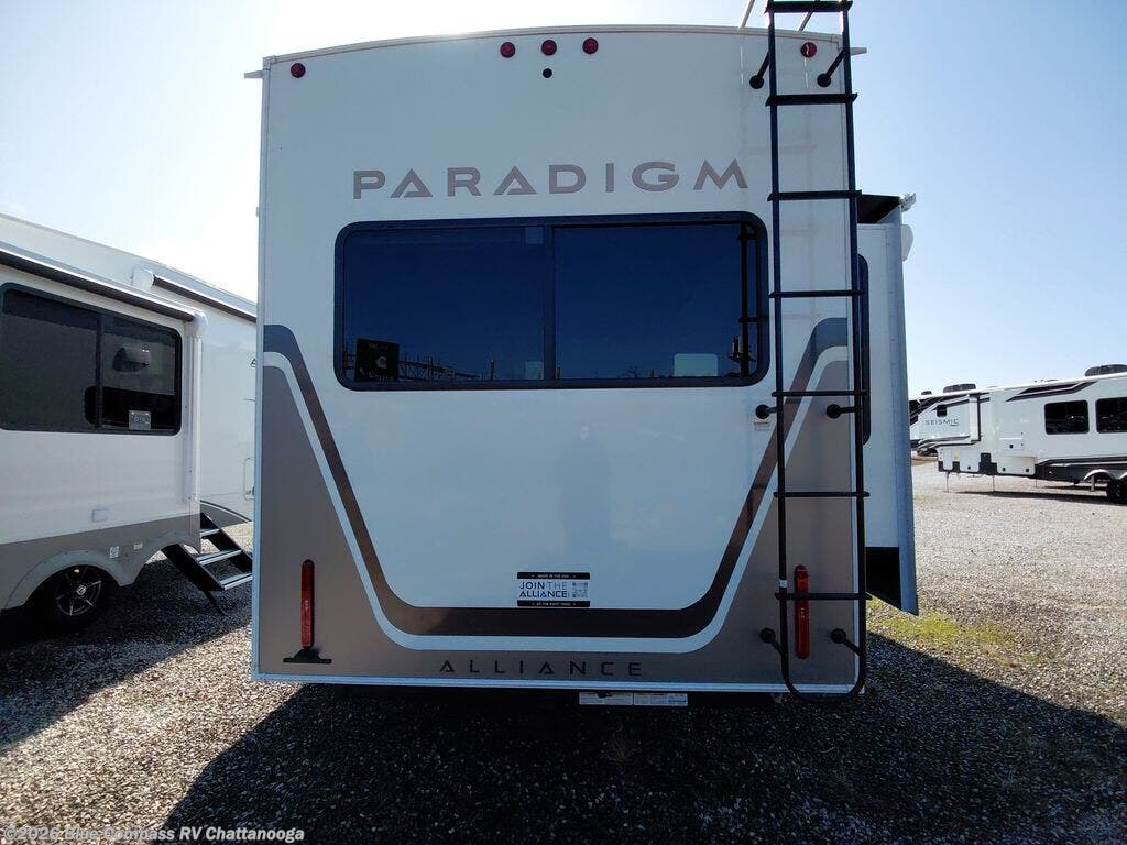 New 2026 Alliance RV Paradigm 340RL available in Ringgold, Georgia