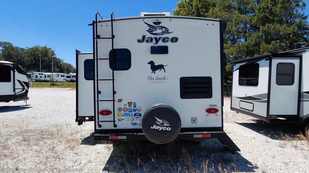 2021 Jay Feather 16RK by Jayco from Blue Compass RV Chattanooga in Ringgold, Georgia