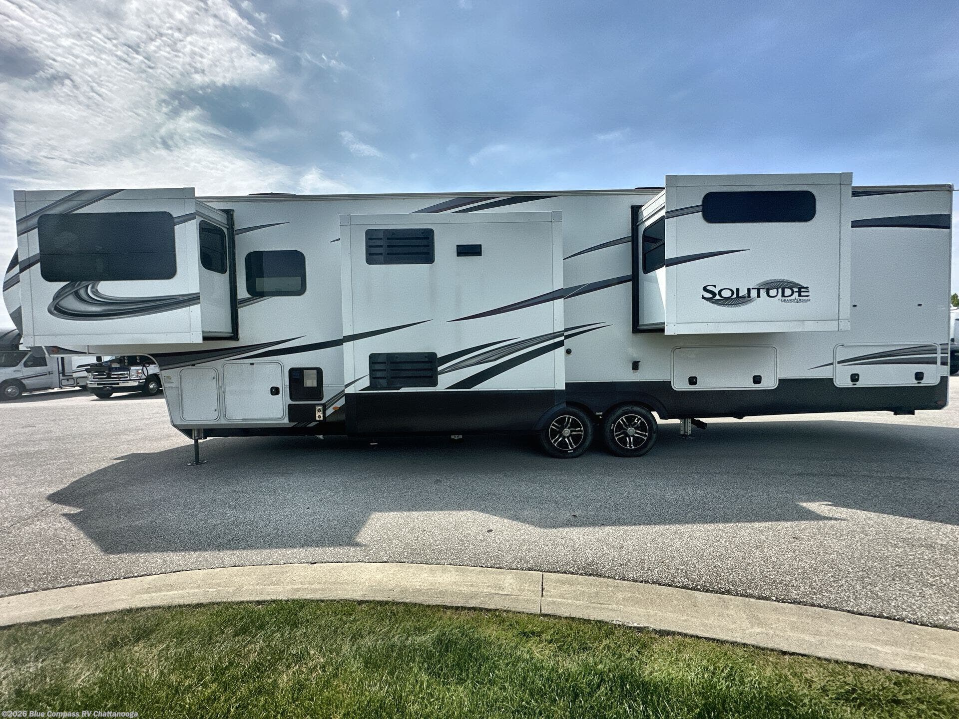 2022 Solitude 380FL by Grand Design from Blue Compass RV Chattanooga in Ringgold, Georgia
