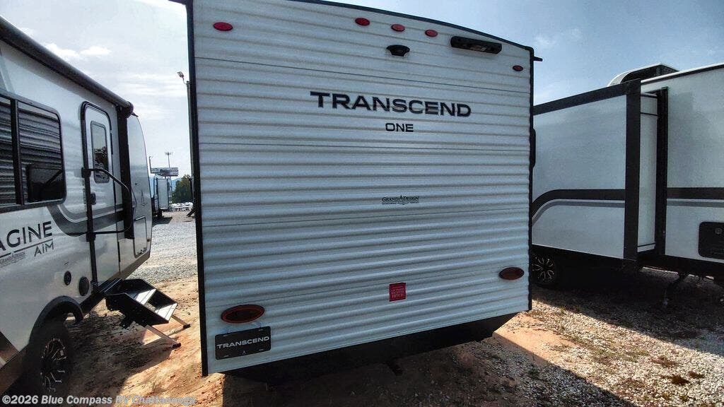 2027 Transcend One 151RB by Grand Design from Blue Compass RV Chattanooga in Ringgold, Georgia