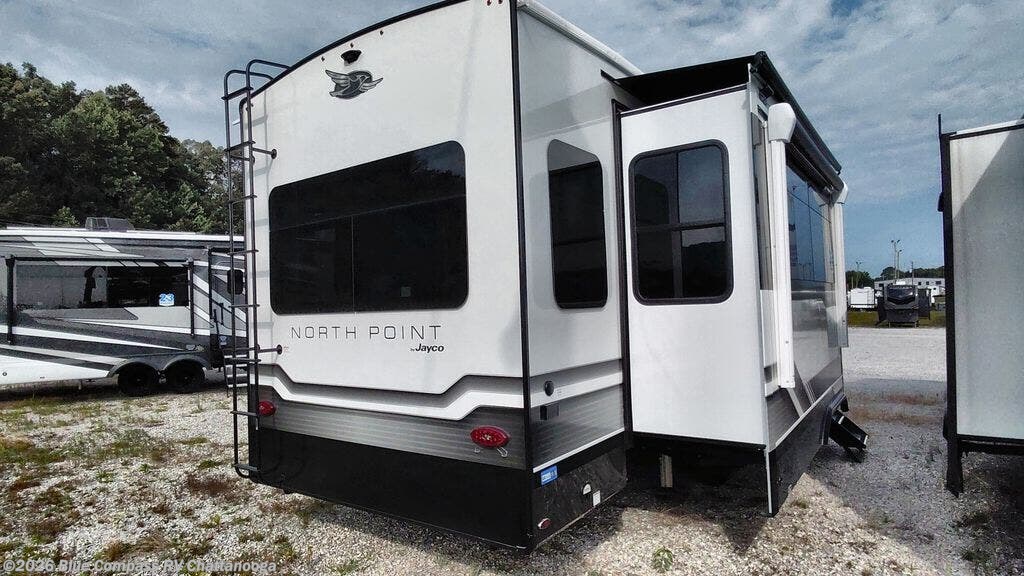 New 2027 Jayco North Point 310RLTS available in Ringgold, Georgia