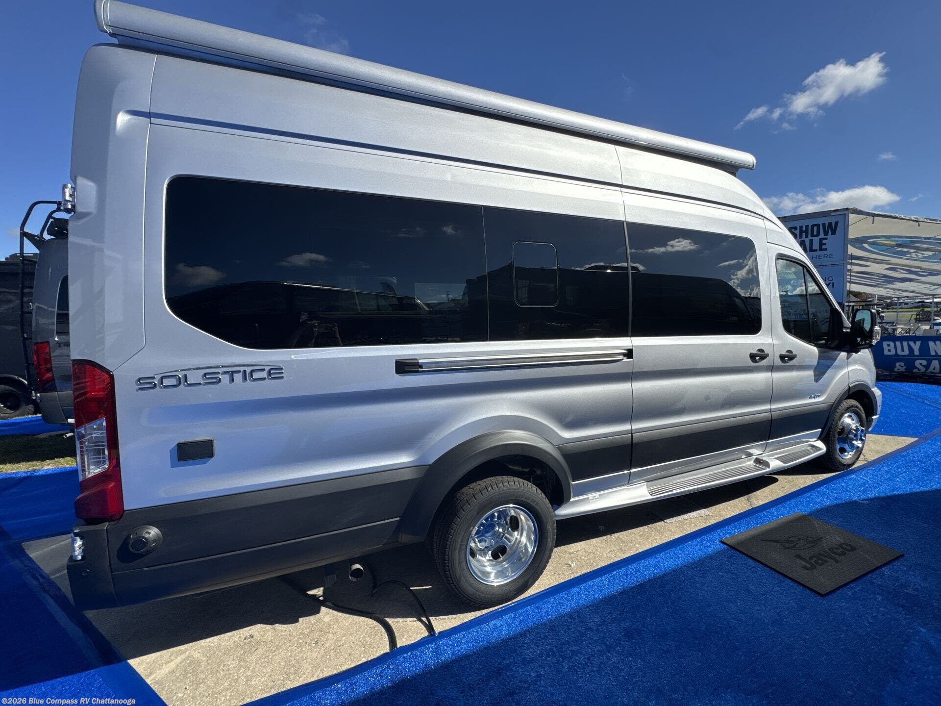 New 2027 Jayco Solstice 21T available in Ringgold, Georgia