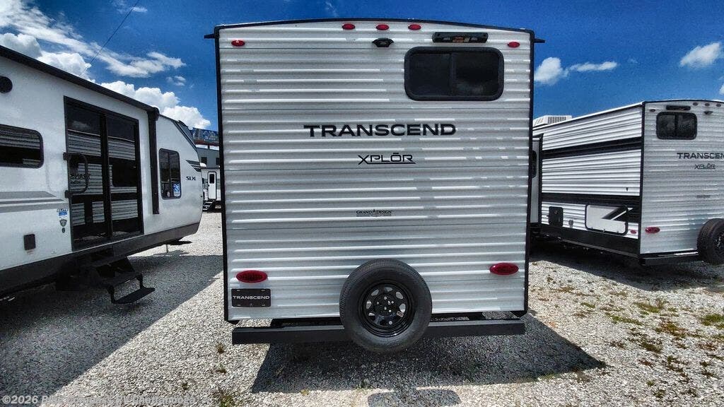 2027 Transcend Xplor 24BHX by Grand Design from Blue Compass RV Chattanooga in Ringgold, Georgia