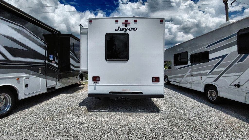 2027 Redhawk SE 22CF by Jayco from Blue Compass RV Chattanooga in Ringgold, Georgia