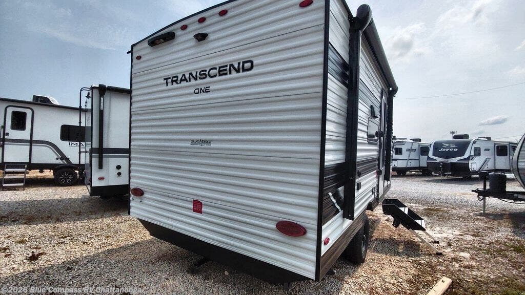 New 2027 Grand Design Transcend One 151BH available in Ringgold, Georgia