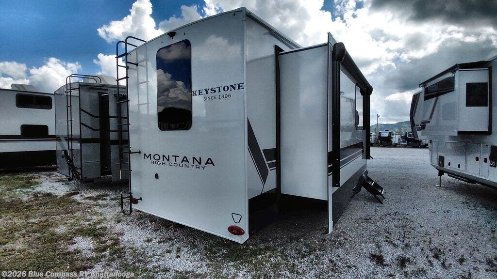 New 2027 Keystone Montana High Country 300RK available in Ringgold, Georgia