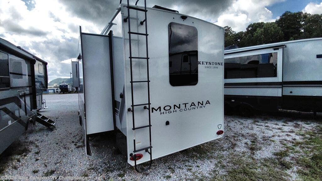 2027 Montana High Country 300RK by Keystone from Blue Compass RV Chattanooga in Ringgold, Georgia